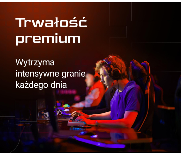 SMX Magnitide HE Switch Auramint Lumos Core - 1346726 - zdjęcie 9